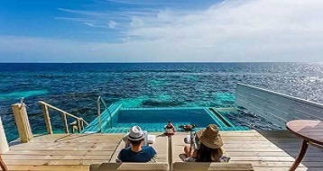 Centara Grand Island Resort and Spa Maldives